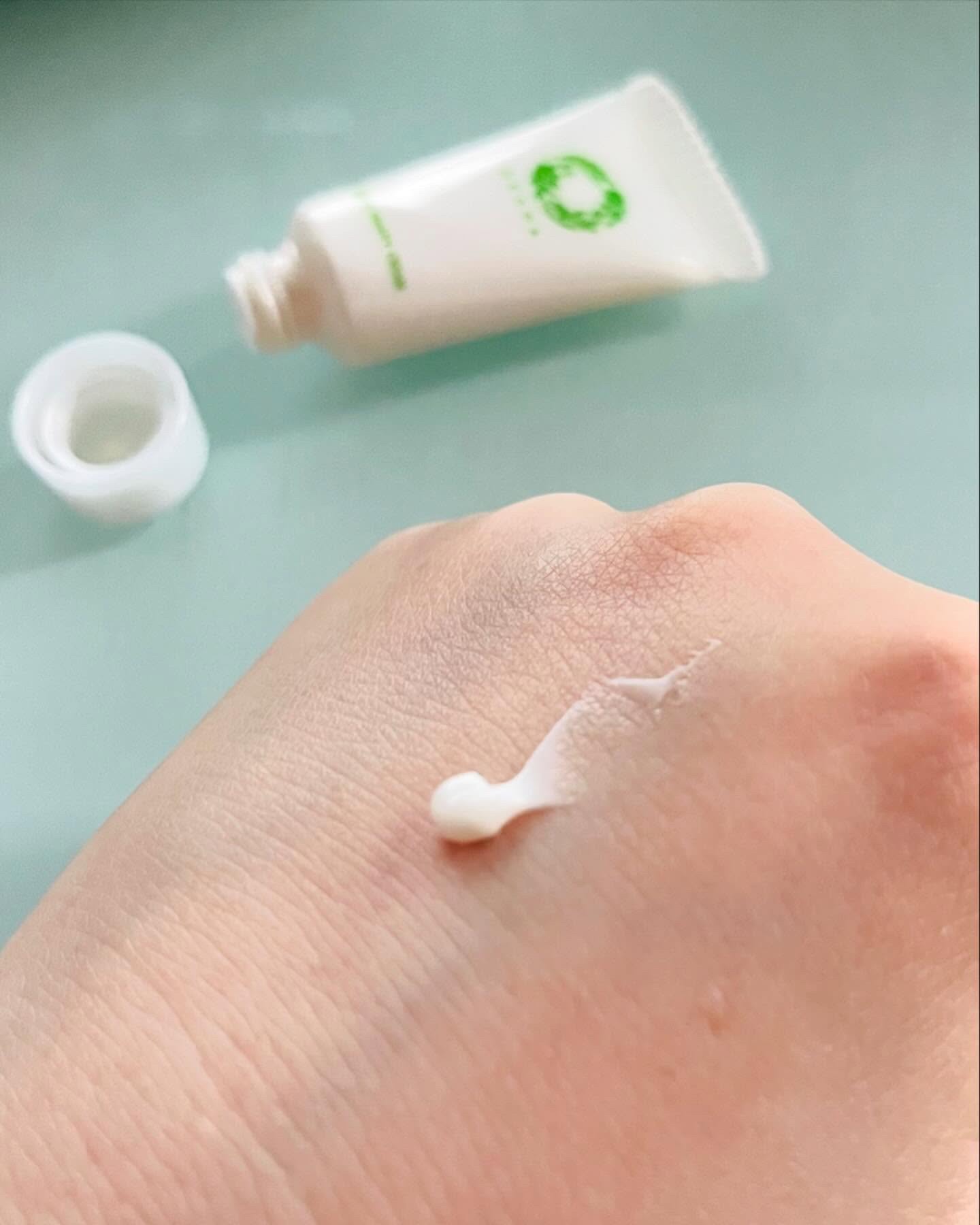 岡田美容クリーム/無添加工房 OKADA/フェイスクリームを使ったクチコミ（2枚目）