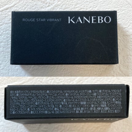 カネボウ モイスチャールージュ/KANEBO/口紅を使ったクチコミ(5枚目)