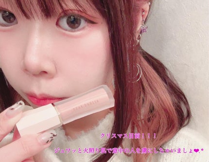 ムイタロー on LIPS 「人生でチークを使ってこなかったこと、、このチークに出逢ってから..」(6枚目)