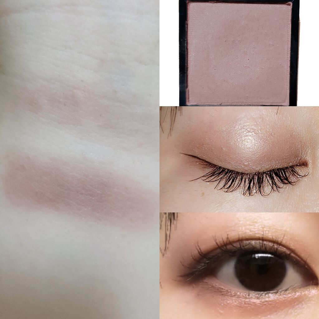 アディクション ザ アイシャドウ 81 Londolozi (M) /ADDICTION/単色アイシャドウを使ったクチコミ（2枚目）