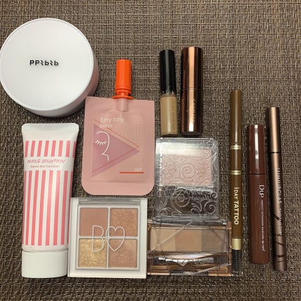 カラーリングアイブロウ/ヘビーローテーション/眉マスカラを使ったクチコミ(4枚目)