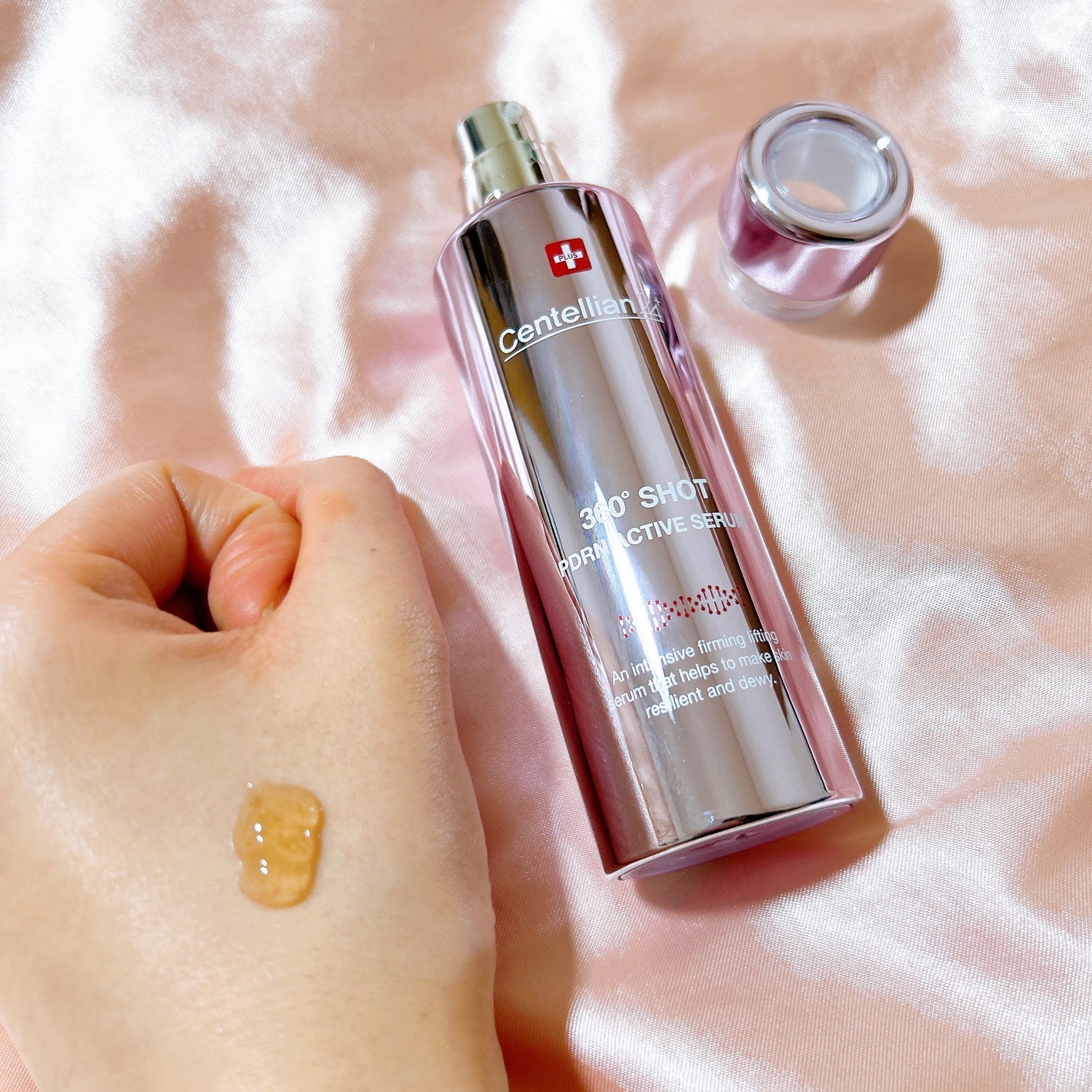 エキスパートマデカクリーム (コアファーミング)/センテリアン24/フェイスクリームを使ったクチコミ(5枚目)