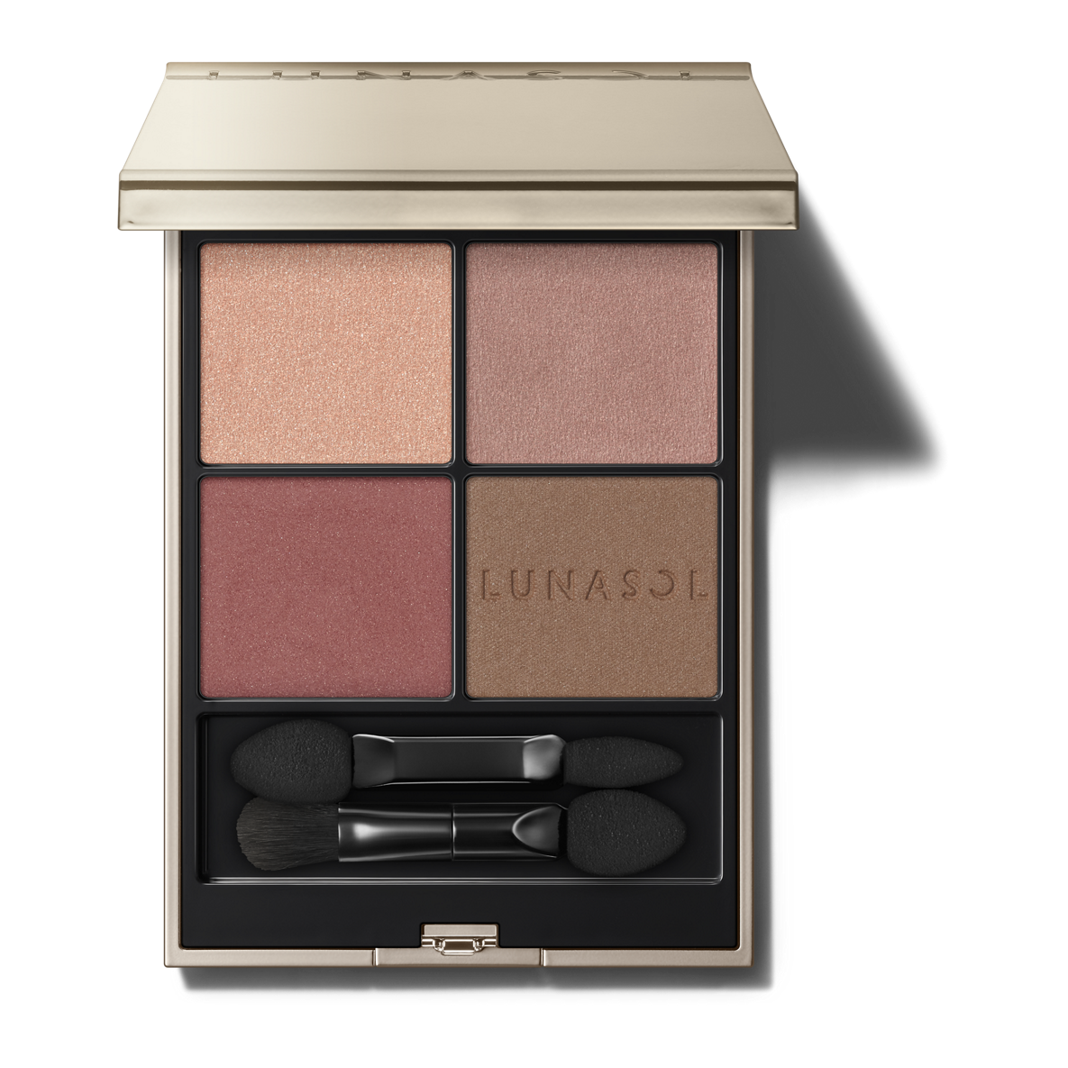 ルナソル アイカラーレーションN 02 Bitter Romance