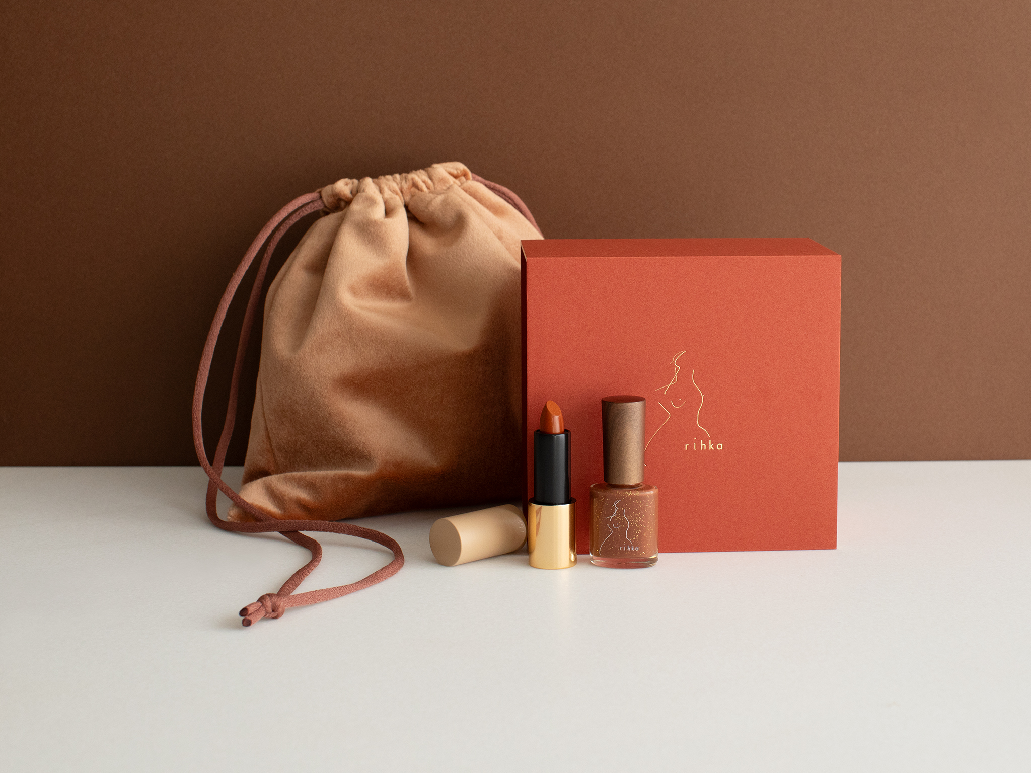 リーカ ホリデー アップルサイダー コフレ / rihka