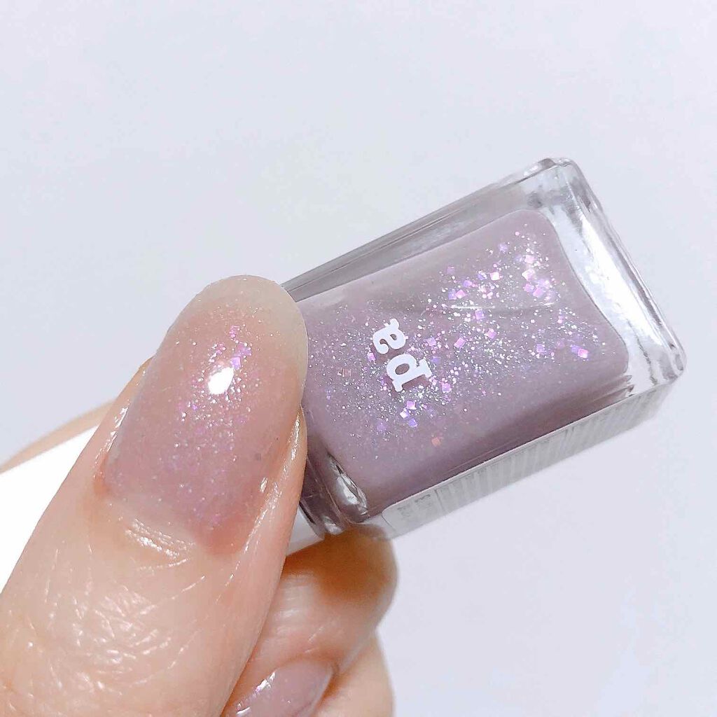 pa ネイルカラー プレミア/pa nail collective/マニキュアを使ったクチコミ（3枚目）