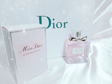 ミス ディオール オードゥ トワレ/Dior/香水(レディース)を使ったクチコミ(1枚目)