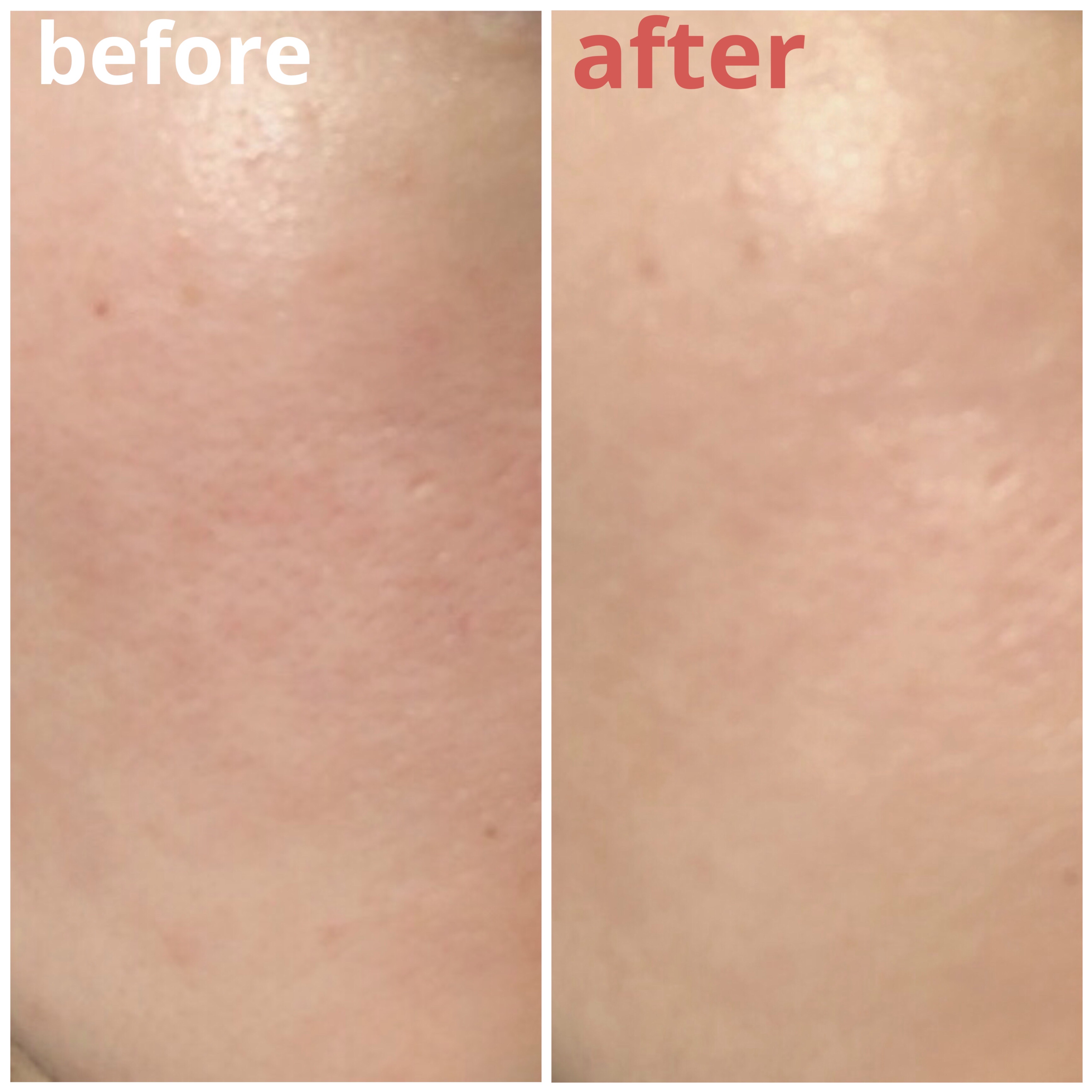 ウォーターベルベットヴィーガンファンデーション/wakemake/リキッドファンデーションを使ったクチコミ（3枚目）