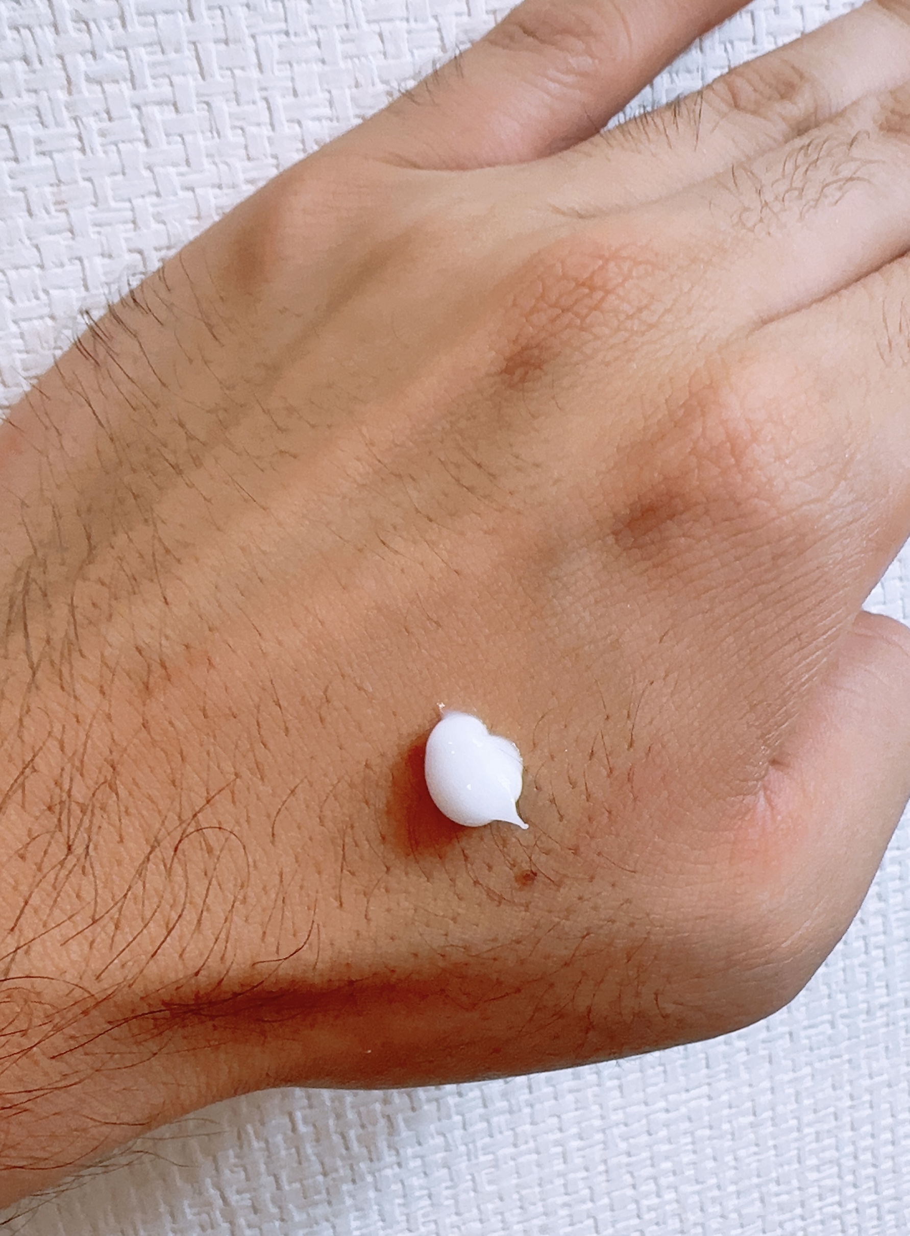 ポアタイトニングコラーゲンクリーム/Biodance/オールインワン化粧品を使ったクチコミ（2枚目）