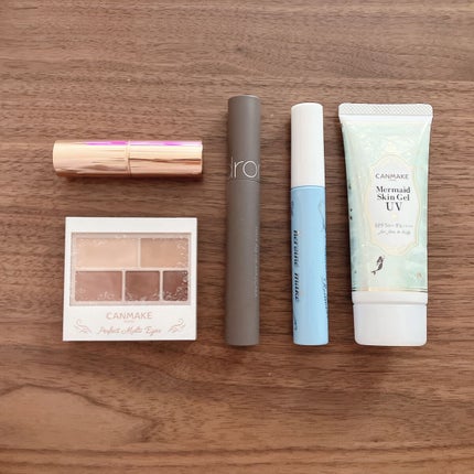 ハンオールフィックスマスカラ/rom&nd/マスカラを使ったクチコミ(1枚目)