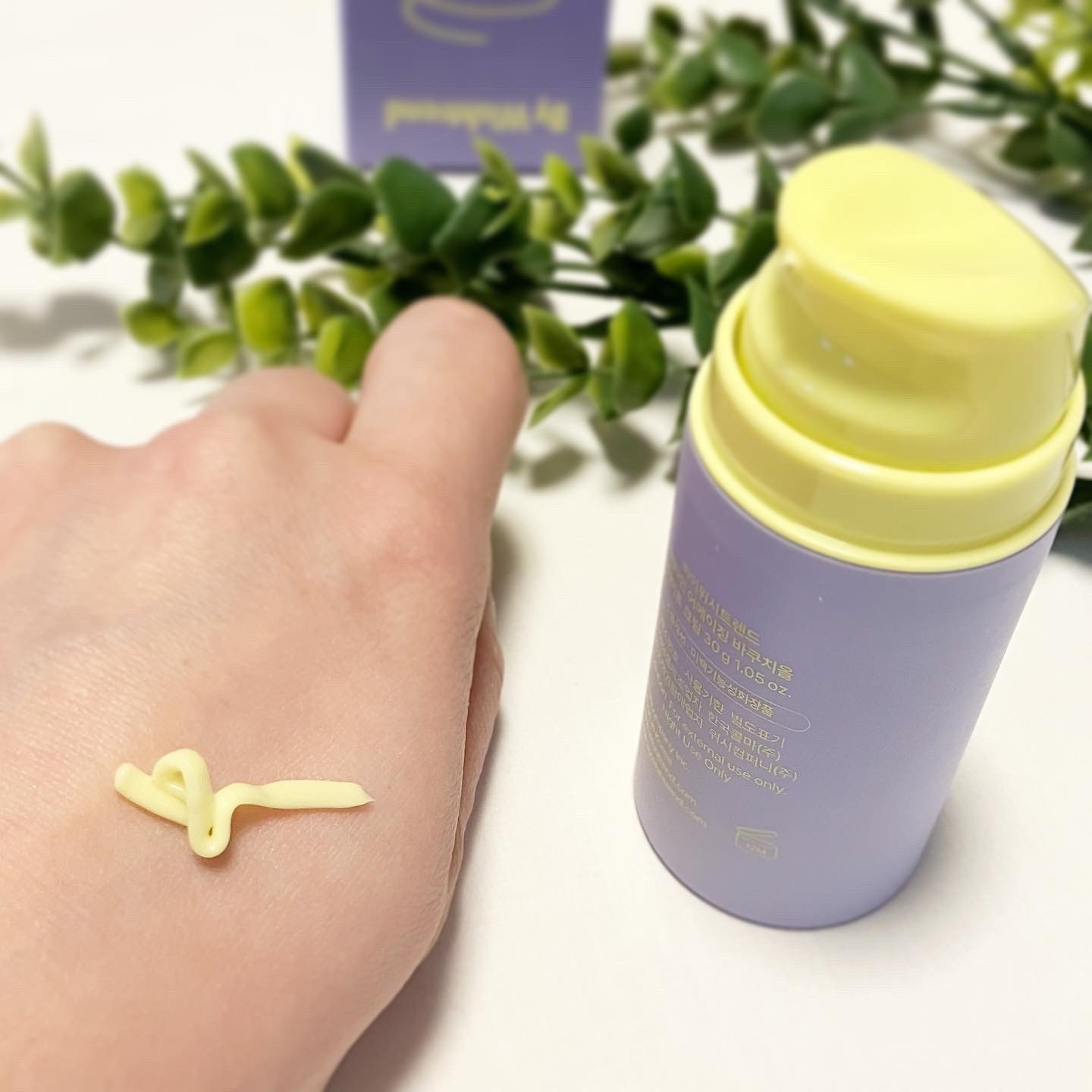 を使ったクチコミ（2枚目）