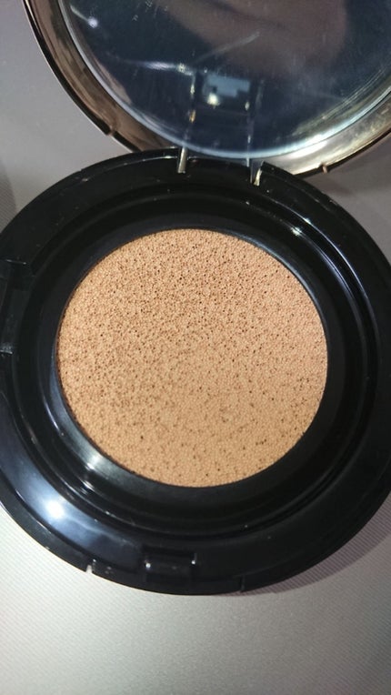 M クッション ファンデーション(プロカバー)/MISSHA/クッションファンデーションを使ったクチコミ(2枚目)