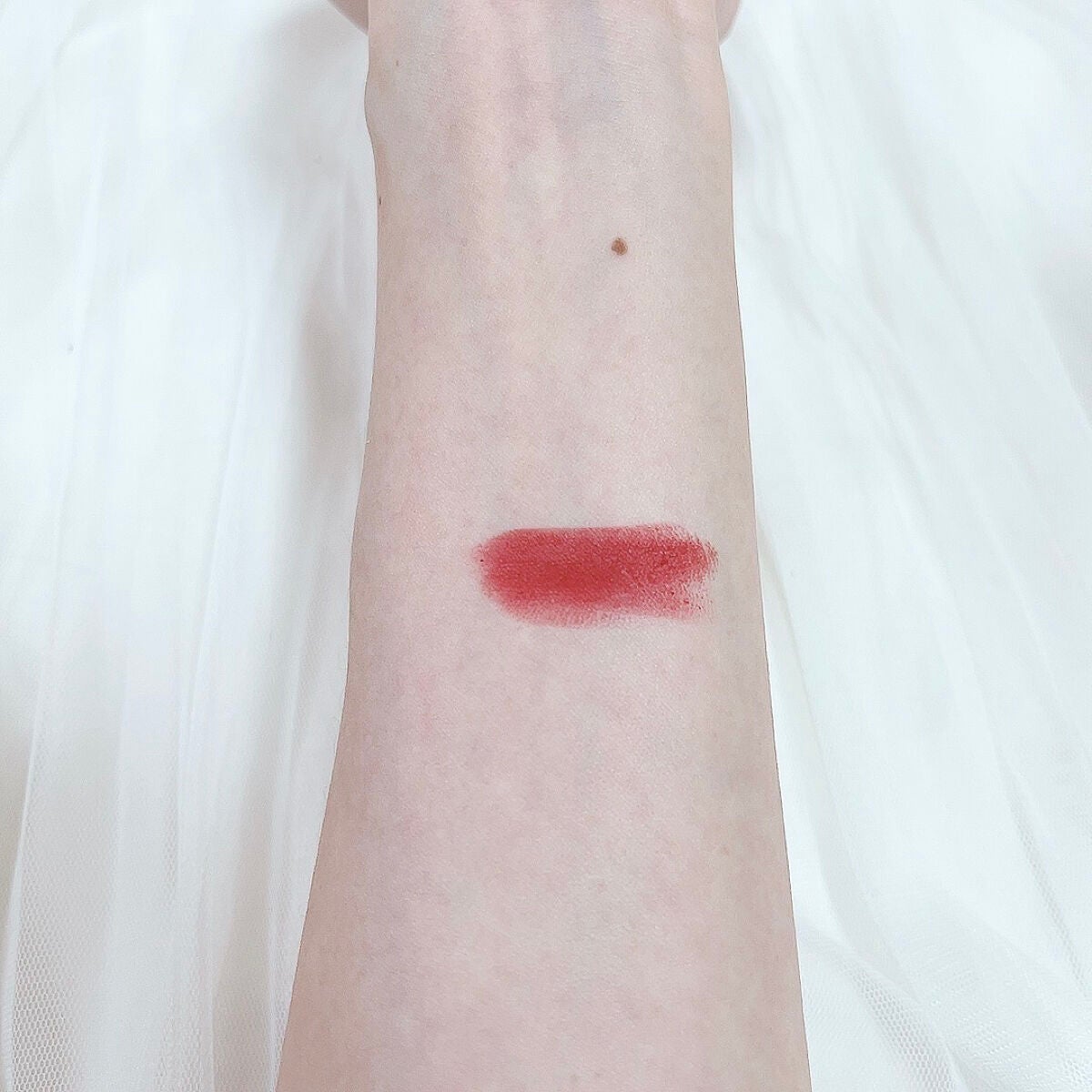 ベターリップトーク ベルベット/ETUDE/口紅を使ったクチコミ(3枚目)