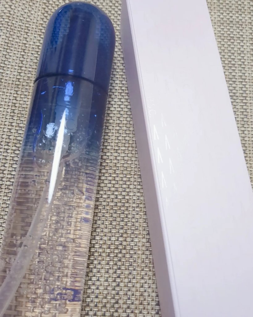 ジェリー コンディショナー/cresc. by ASTALIFT/化粧水を使ったクチコミ（2枚目）