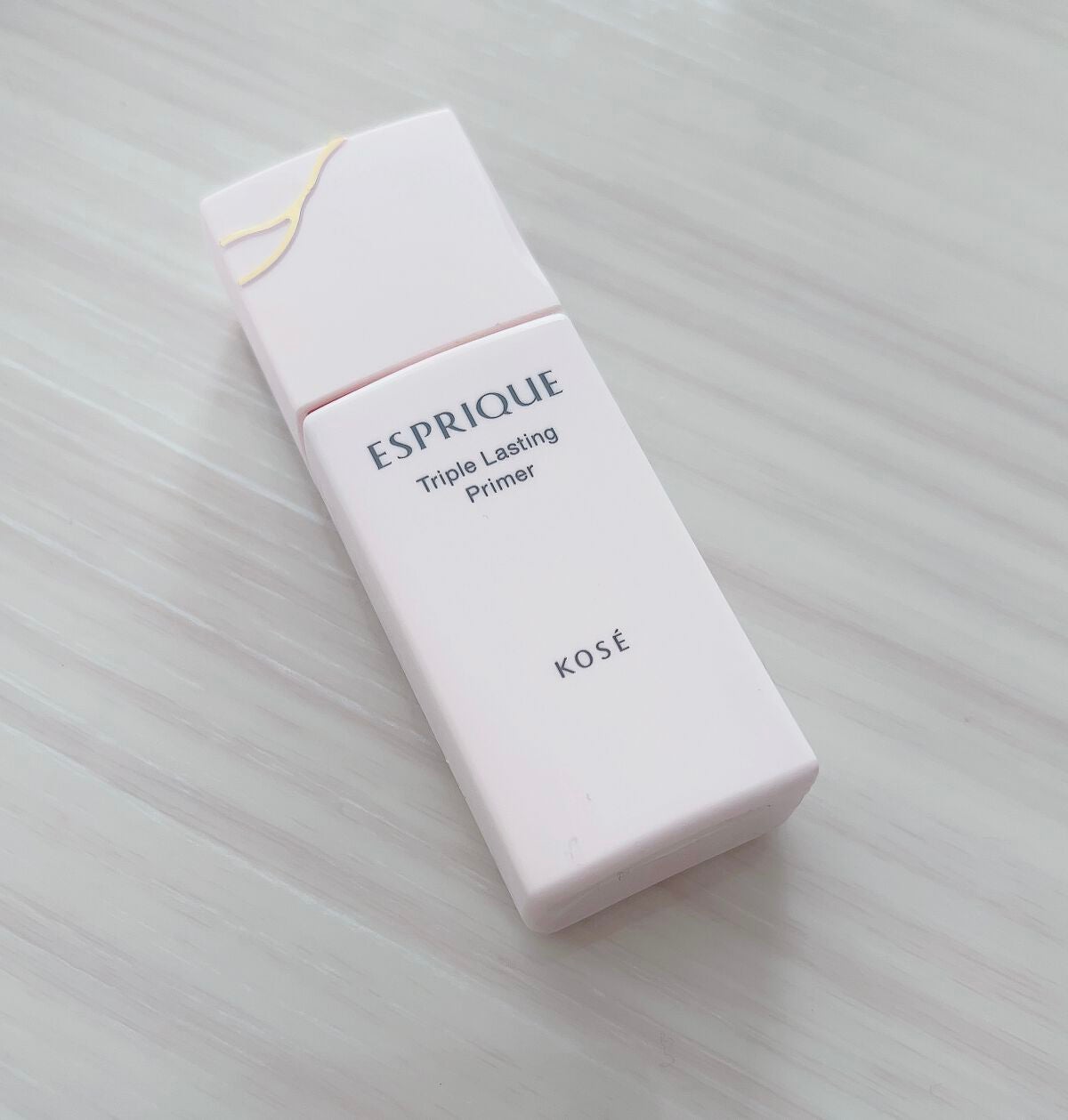 トリプル ラスティング プライマー/ESPRIQUE/化粧下地を使ったクチコミ(2枚目)