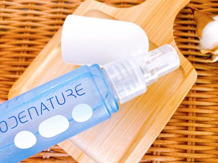 ビアミミスト&フィクサー/CODENATURE/フィックスミストを使ったクチコミ(5枚目)