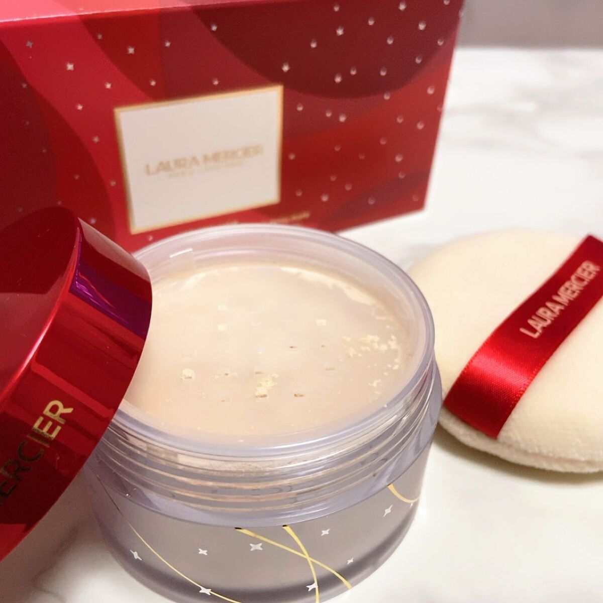 ブラッシュ カラー インフュージョン/ローラ メルシエ/パウダーチークを使ったクチコミ(5枚目)