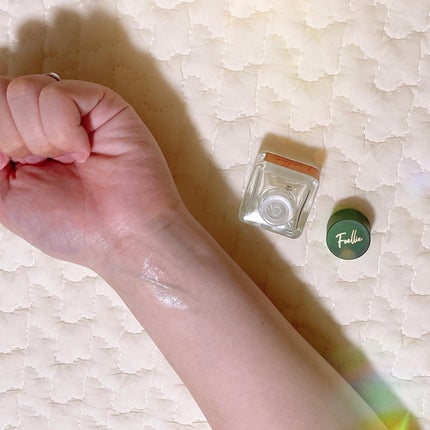 フォエリー インナーパフューム シトラスフルールの香り/Foellie/香水(その他)を使ったクチコミ(3枚目)