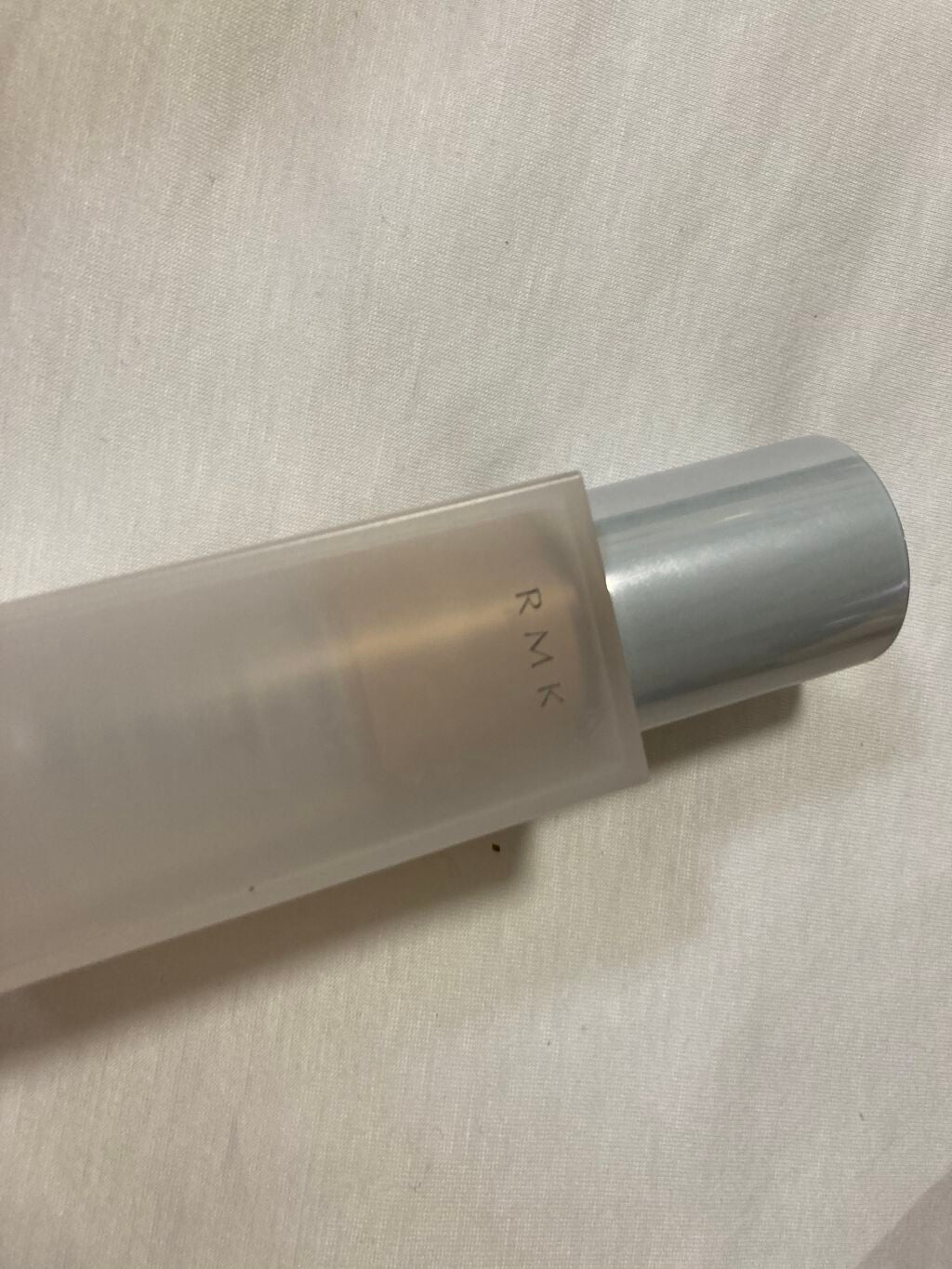 RMK ジェルクリーミィファンデーション/RMK/クリーム・エマルジョンファンデーションを使ったクチコミ(1枚目)