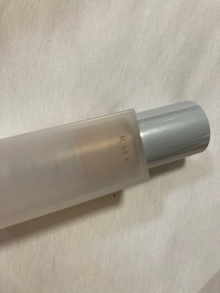 RMK ジェルクリーミィファンデーション/RMK/クリーム・エマルジョンファンデーションを使ったクチコミ(1枚目)