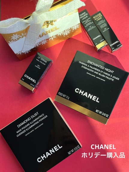 エンチャンテッド ナイト / CHANELの口コミ | おすすめ順 | 111 エンチャンテッド ナイト / CHANELの口コミ | おすすめ順 | 111