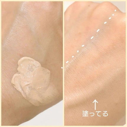 ライブリースキン ウェア/KANEBO/クリーム・エマルジョンファンデーションを使ったクチコミ(7枚目)