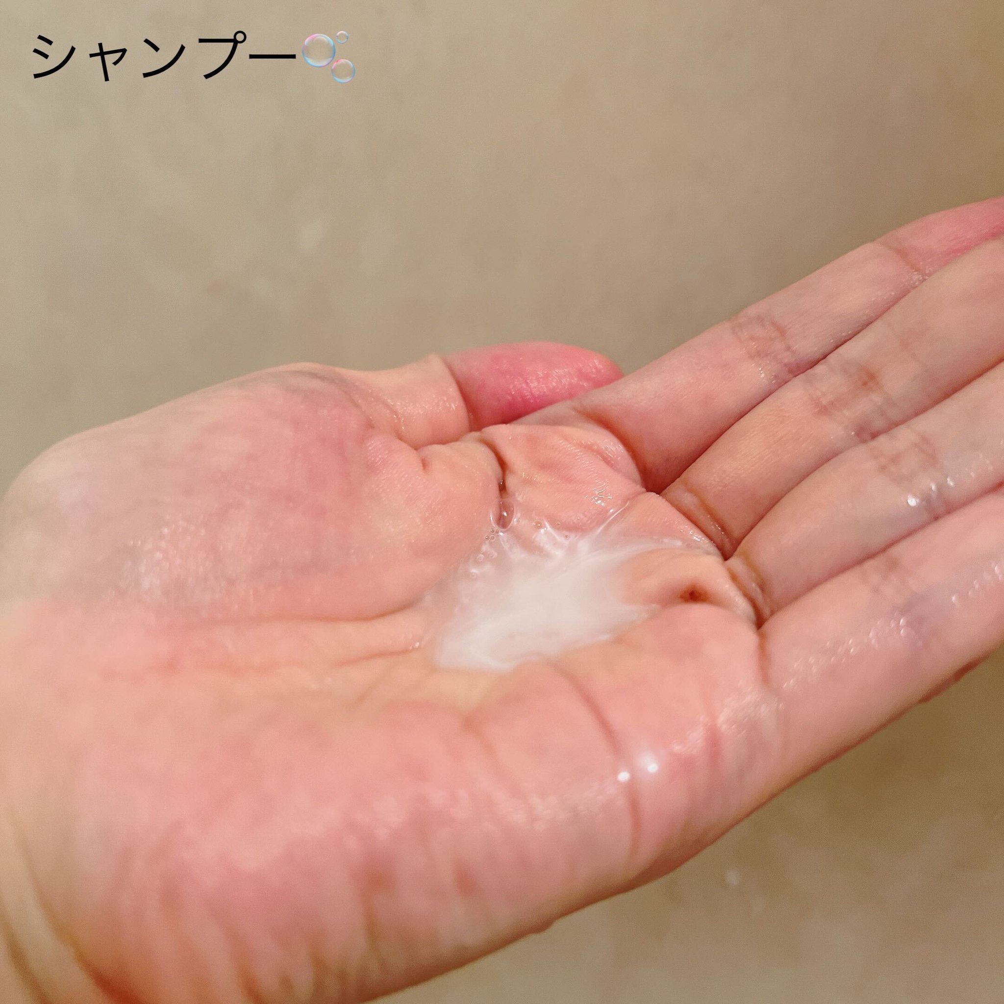 デオコ スカルプケアシャンプー/コンディショナー/DEOCO(デオコ)/市販シャンプーを使ったクチコミ（3枚目）