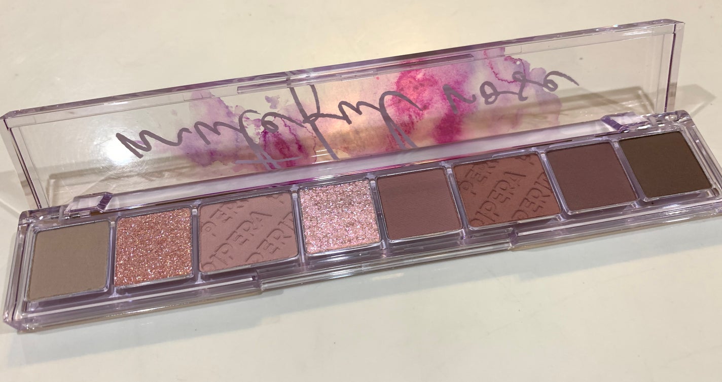 オール テイク ムード パレット(24AD)/PERIPERA/アイシャドウパレットを使ったクチコミ(1枚目)