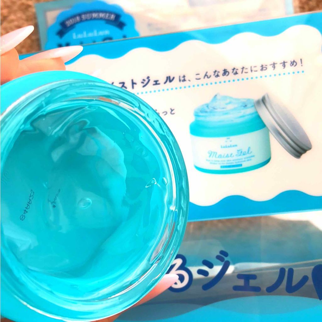 ルルルンプレシャス クリーム(保湿タイプ)/ルルルン/フェイスクリームを使ったクチコミ(2枚目)