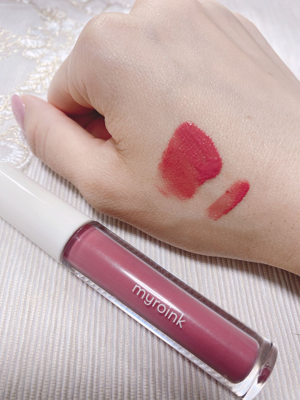 クリーミータッチライナー/キャンメイク/ジェルアイライナーを使ったクチコミ（2枚目）