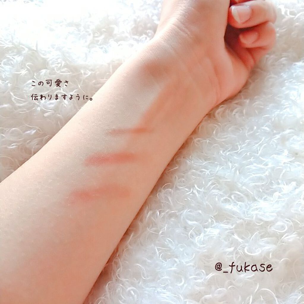 ヴィセ リシェ アイブロウパウダー/Visée/パウダーアイブロウを使ったクチコミ(3枚目)