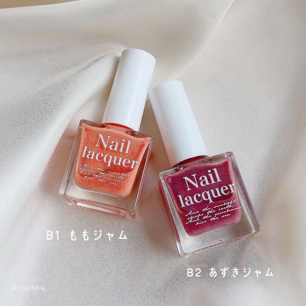 jill leen. 繊維ネイル /jill leen./マニキュアを使ったクチコミ（3枚目）