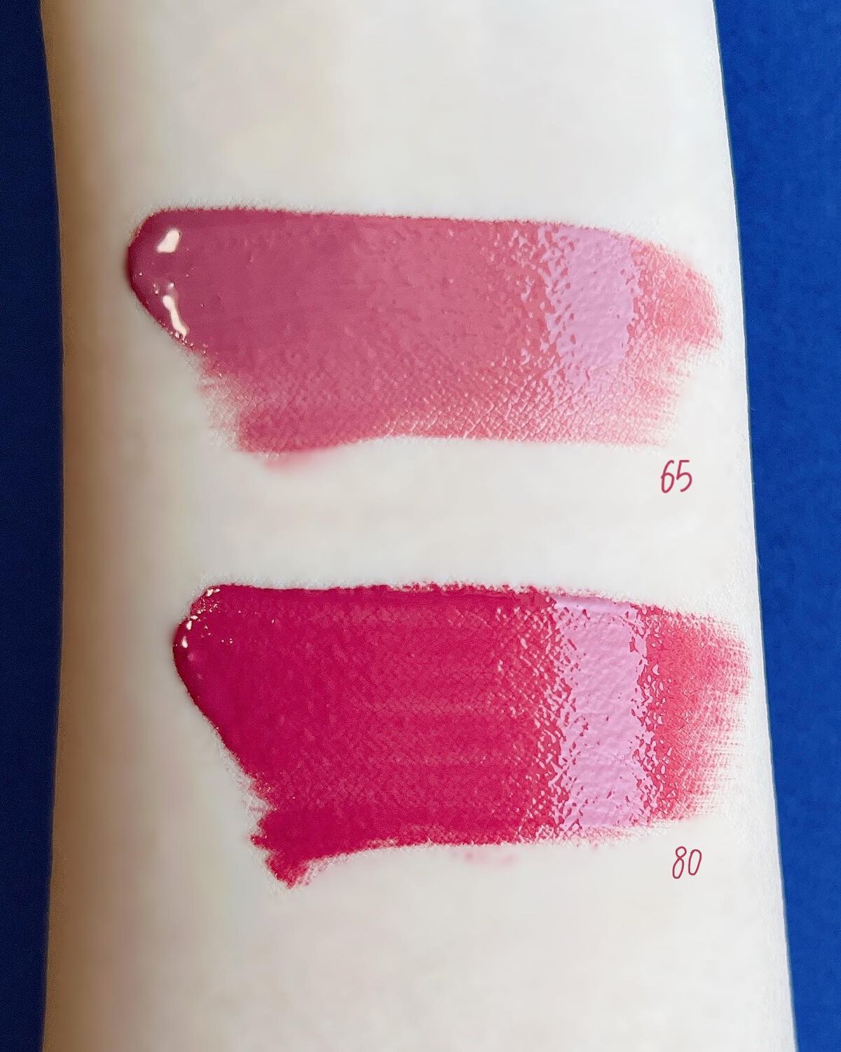 SPステイ ヴィニルインク/MAYBELLINE NEW YORK/口紅を使ったクチコミ(6枚目)