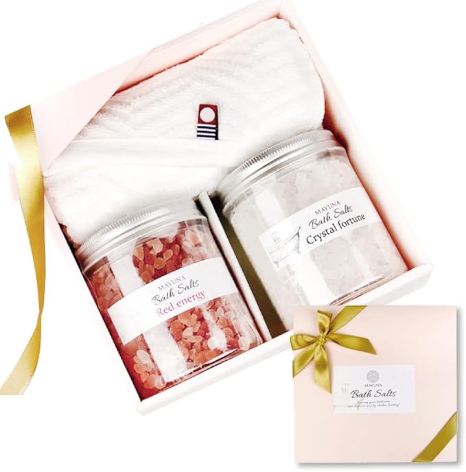 MAYUNA バスソルト ギフトセット