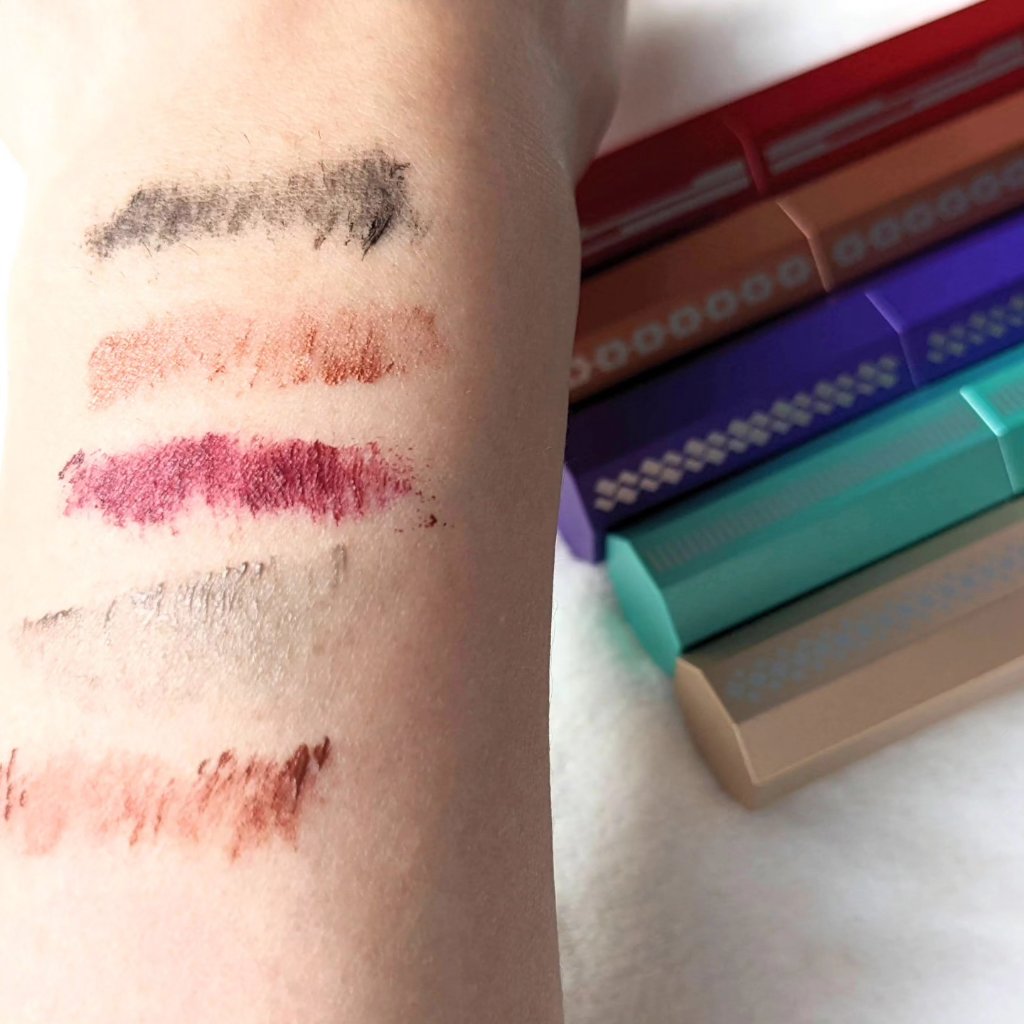 リキッドアイライナー /3650/リキッドアイライナーを使ったクチコミ（3枚目）