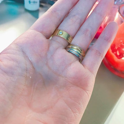 ELLEsalon シャンプー&トリートメント/エルサロン/サロンシャンプーを使ったクチコミ(3枚目)