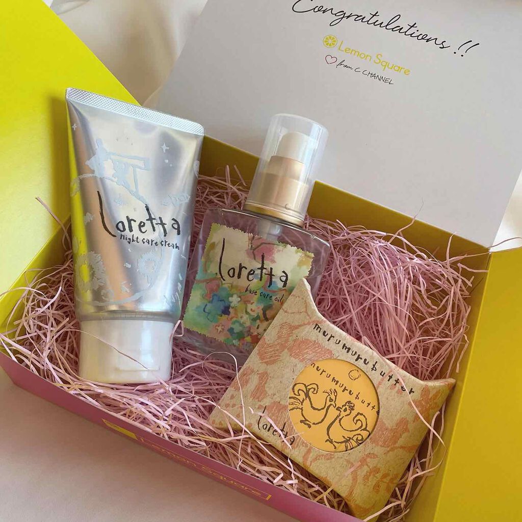 ロレッタ ベースケアオイル/ロレッタ/ヘアオイルを使ったクチコミ(5枚目)