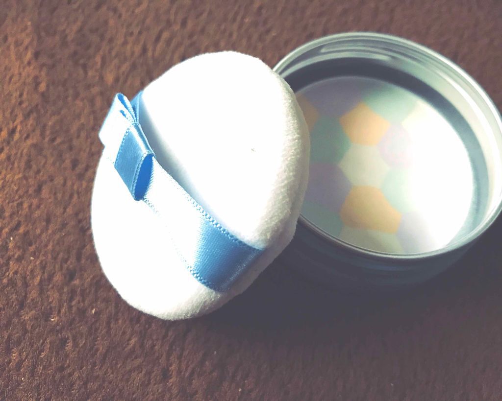 ピディット プリズムブライター/pdc/プレストパウダーを使ったクチコミ（2枚目）