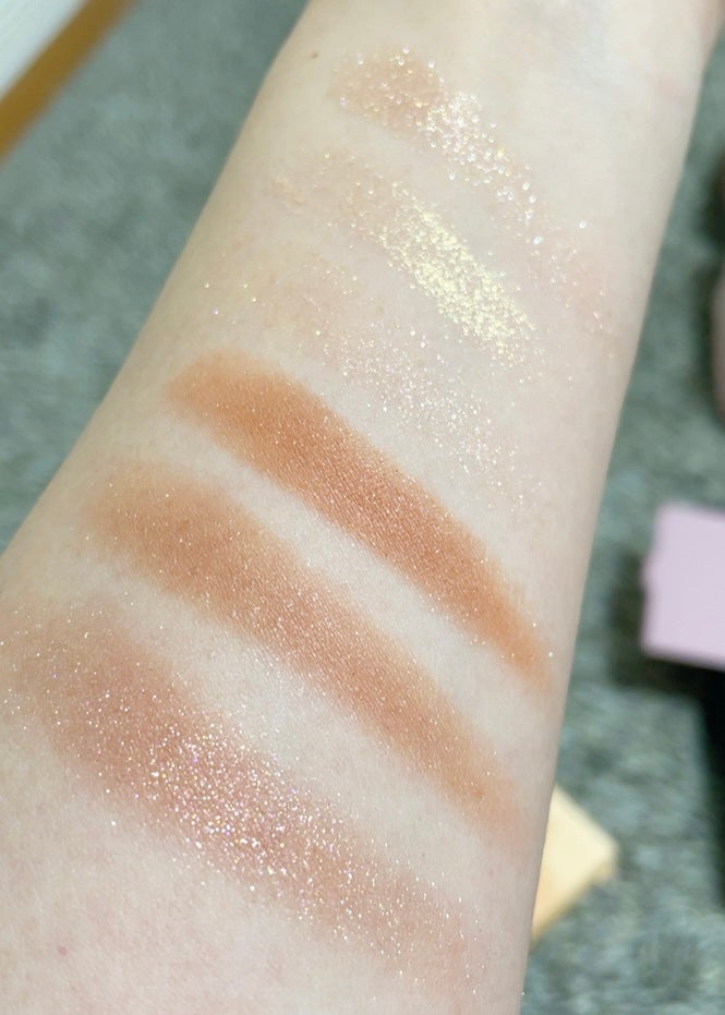 プロ アイ パレット/CLIO/アイシャドウパレットを使ったクチコミ(8枚目)