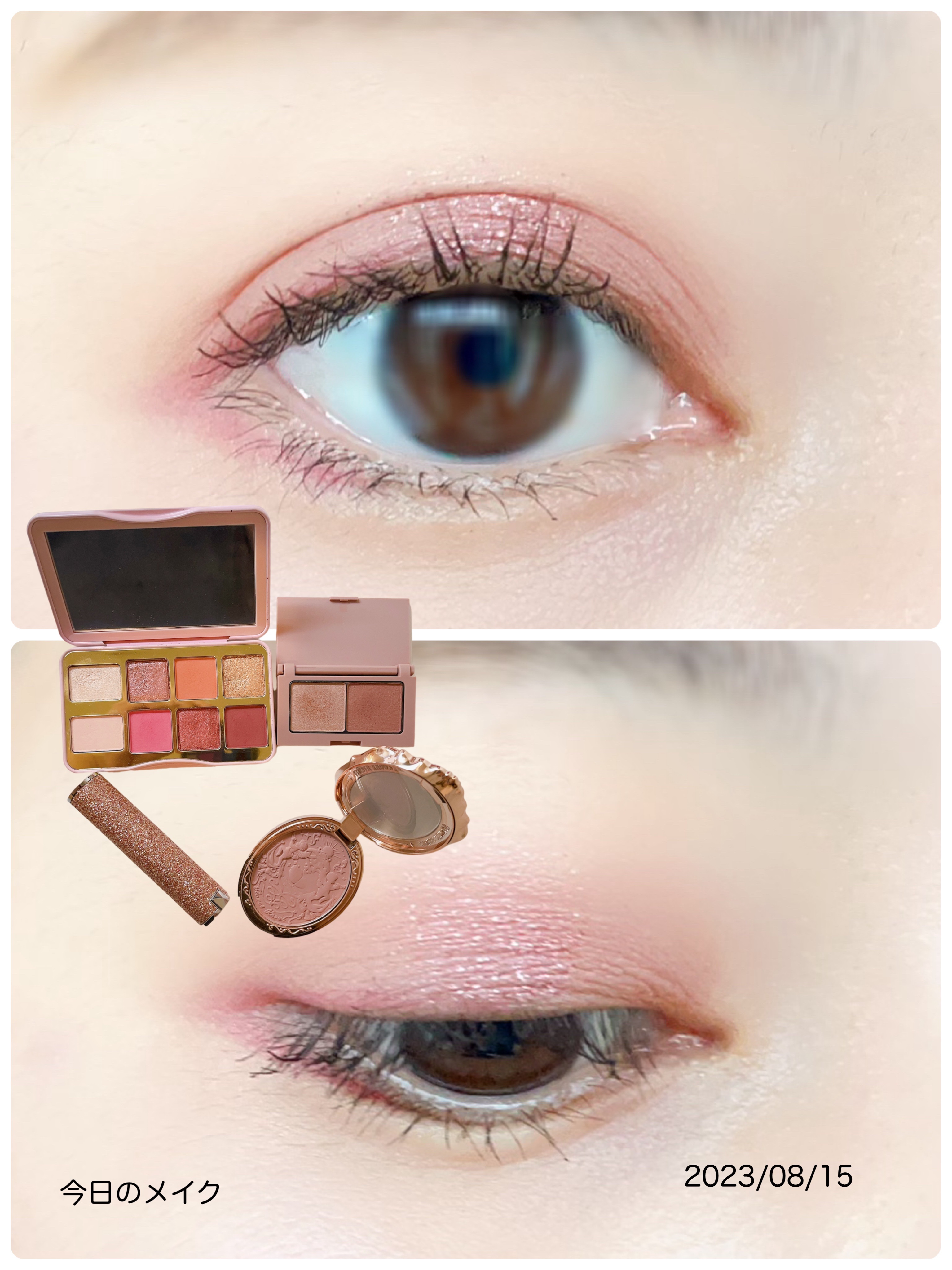 ローズ・パーフェクト No.520 ファシネイティング・ピンク/GIVENCHY/リップバームを使ったクチコミ（1枚目）