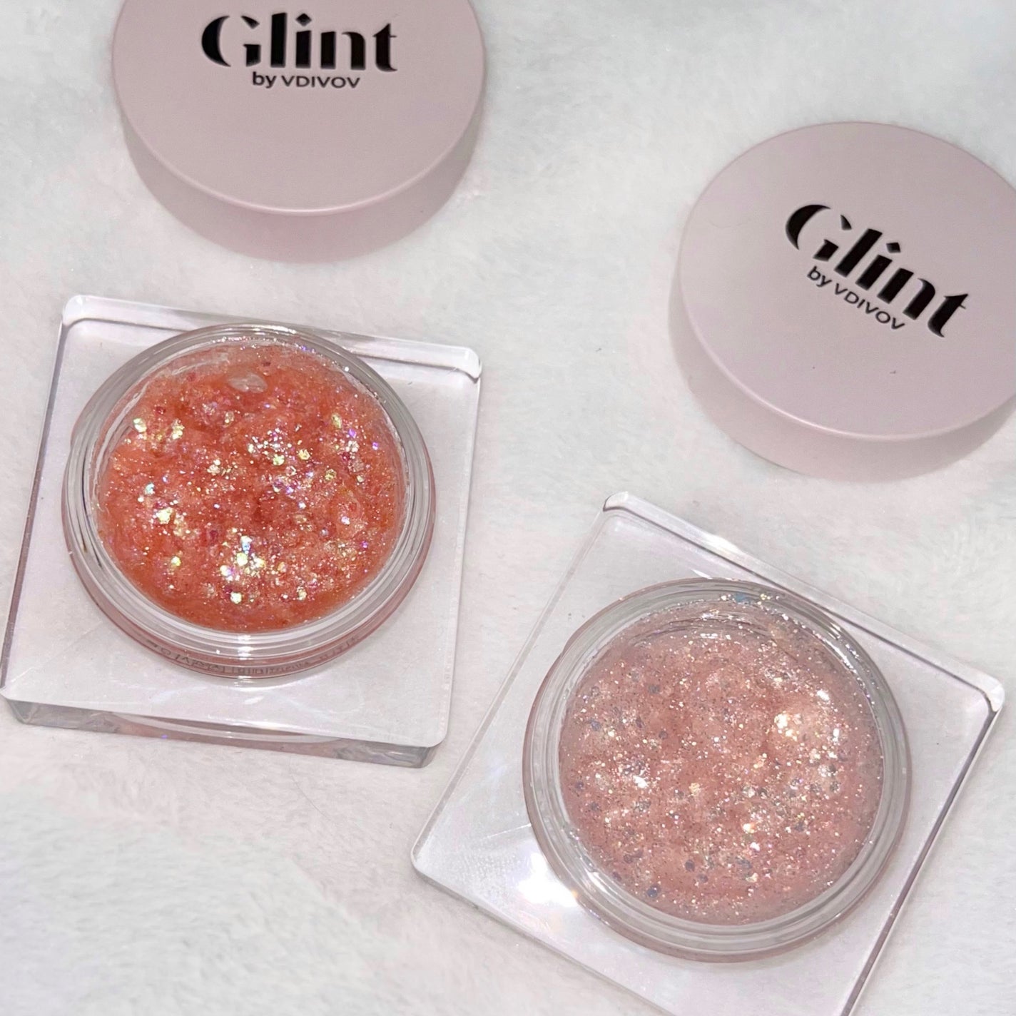 グリッタージェル /Glint/グリッターを使ったクチコミ(4枚目)