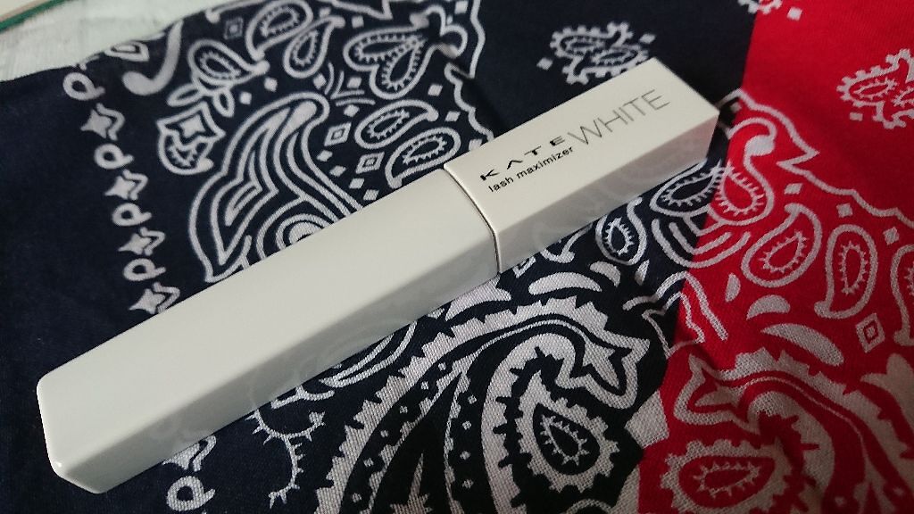 ラッシュマキシマイザーN/KATE/マスカラ下地を使ったクチコミ（1枚目）