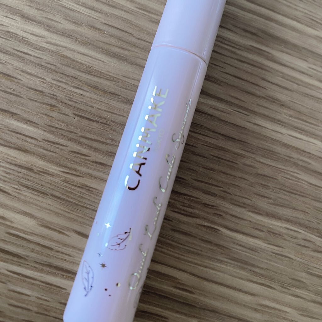 マスカラコームメタルN ペールP/チャスティ/その他化粧小物を使ったクチコミ（2枚目）