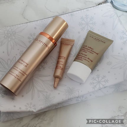 V コントア セラム/CLARINS/美容液を使ったクチコミ(2枚目)