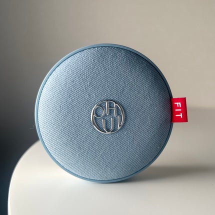 アルティメットフィット トーンアップデニムクッション/OHUI/クッションファンデーションを使ったクチコミ(1枚目)