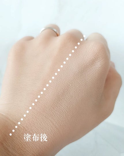 ピンクダイヤクッション/4YE/クッションファンデーションを使ったクチコミ(6枚目)