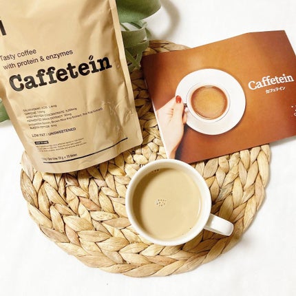 カフェテイン/NR SHOP/その他プロテインを使ったクチコミ(2枚目)