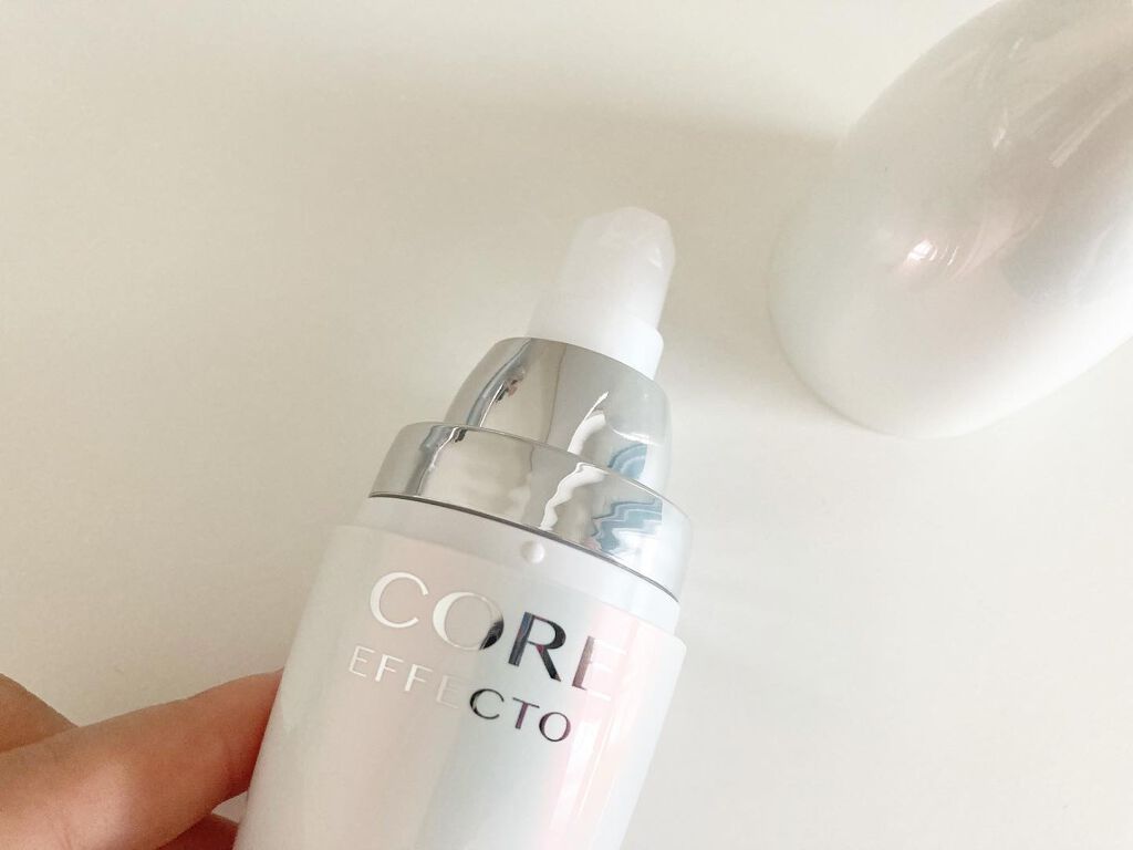 コアエフェクター/ファンケル/美容液を使ったクチコミ(2枚目)