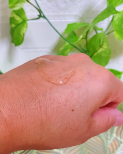 ドクダミ エッセンスローション /enieni /化粧水を使ったクチコミ(4枚目)