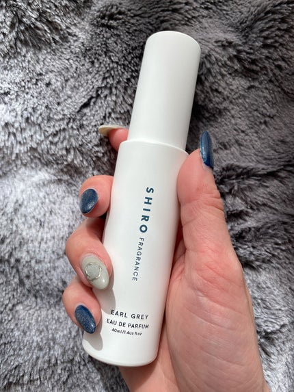 アールグレイ オードパルファン/SHIRO/香水(レディース)を使ったクチコミ(2枚目)