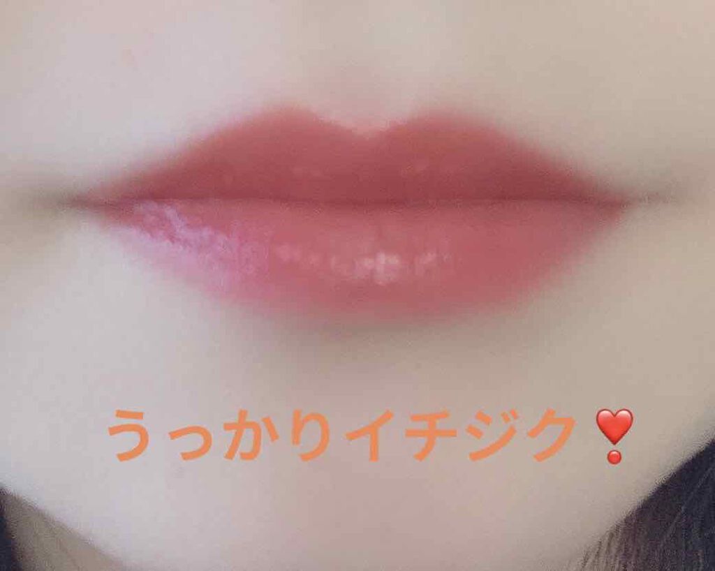 アピュー ジューシーパン ティント/A’pieu/リップティントを使ったクチコミ(1枚目)